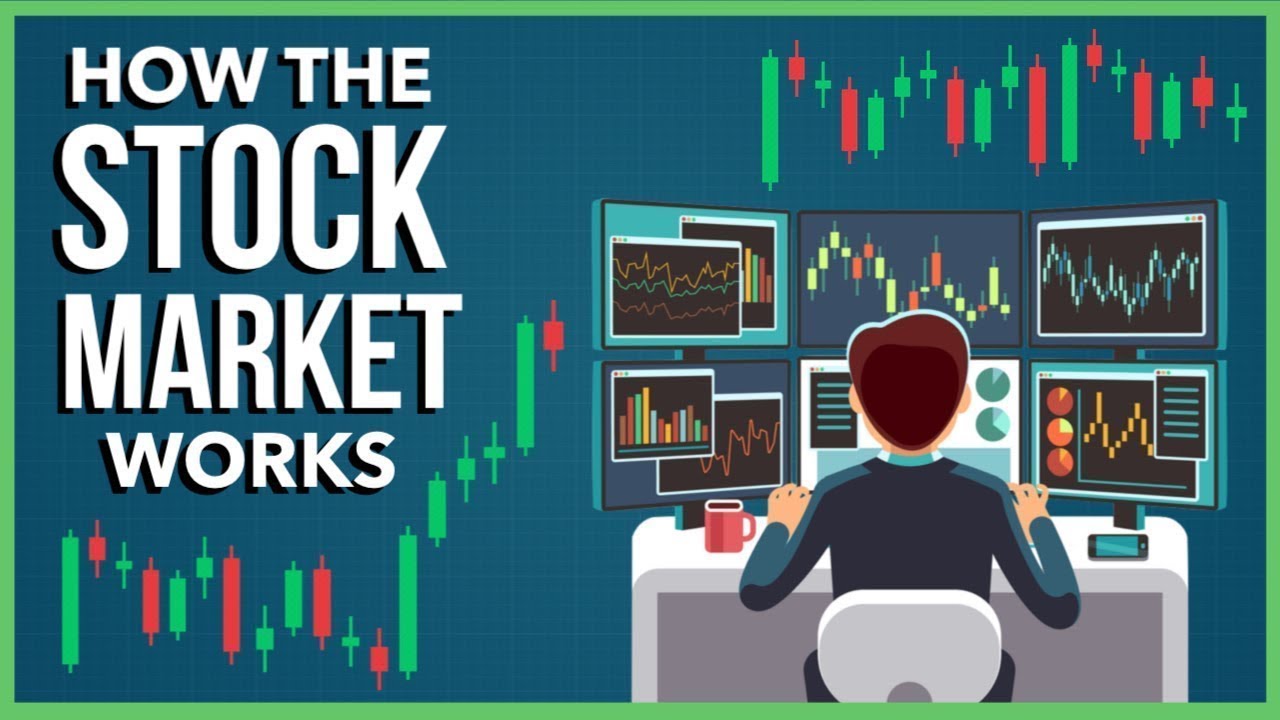 What is stock market? How it works?