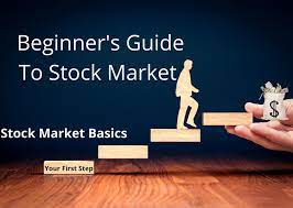 A Beginner Guide to Investing in the Stock Market