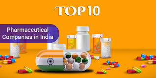 Top Indian Pharma Companies Making Waves in the Global Market